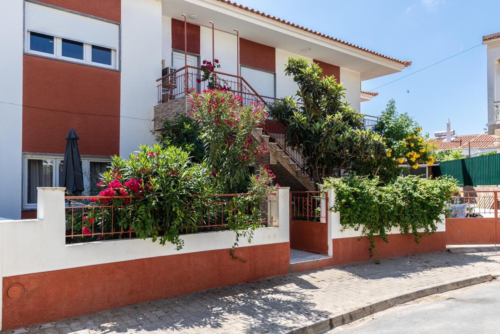 Porta Nova Guesthouse By R-Tex Tavira Luaran gambar